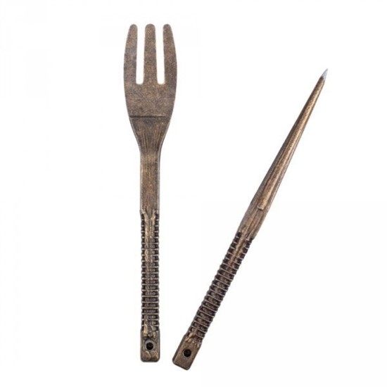 Tobacco Fork & Needle