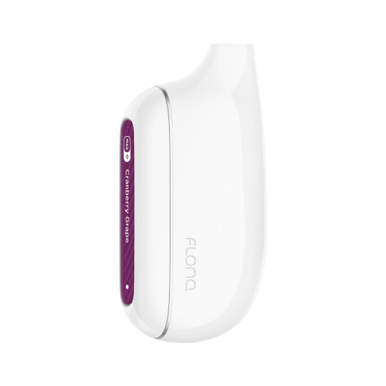 FLONQ Max 600 Puffs - Cranberry Grape