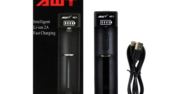 NC1 Type-C 2A Charger - AWT