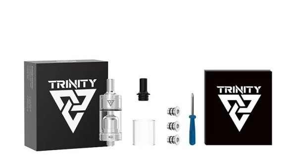 Trinity MTL RTA 19mm - Ambition Mods