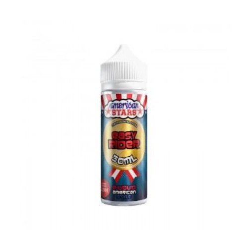 American Stars Easy Rider Flavour Shot 30/120ml