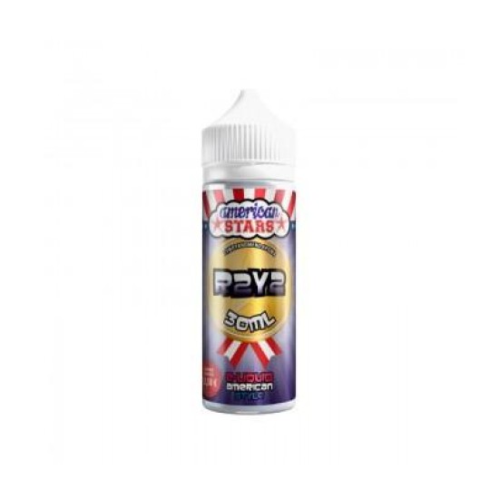 American Stars R2Y2 Flavour Shot 30/120ml