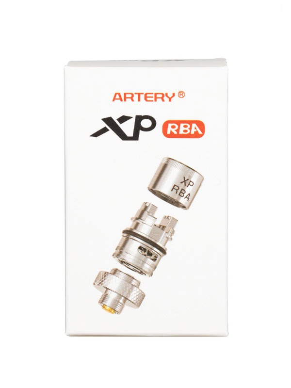 Artery Vapor Nugget GT XP RBA Coil