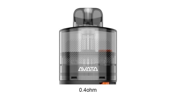 Aspire Avata Pod Mesh Coil 0.4ohm 15ml (1 τεμ.)