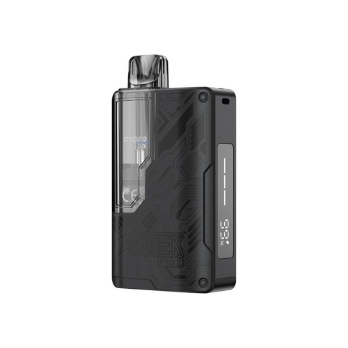 Aspire GoTek Pro II 2500mAh 2ml