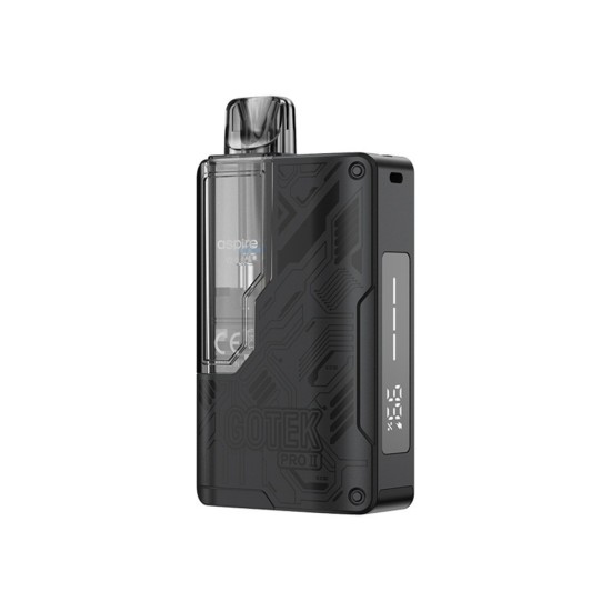 Aspire GoTek Pro II 2500mAh 2ml