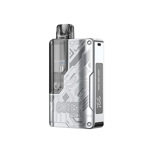 Aspire GoTek Pro II 2500mAh 2ml