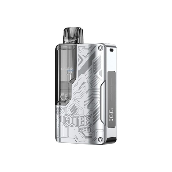 Aspire GoTek Pro II 2500mAh 2ml