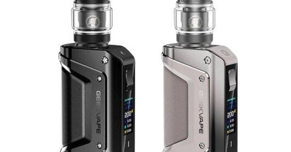 Kit Aegis Legend 3 L200 - Geekvape