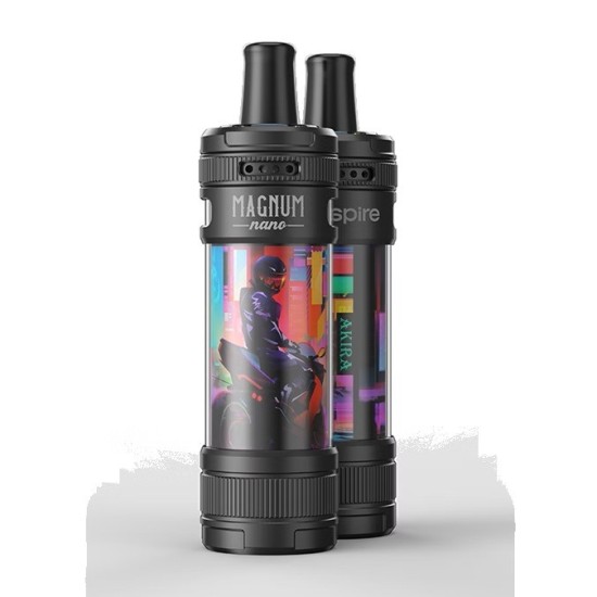 Magnum Nano Pod Kit 1800mAh 6ml – Aspire