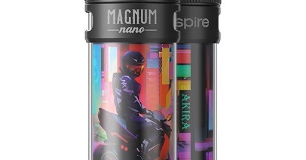 Magnum Nano Pod Kit 1800mAh 6ml – Aspire