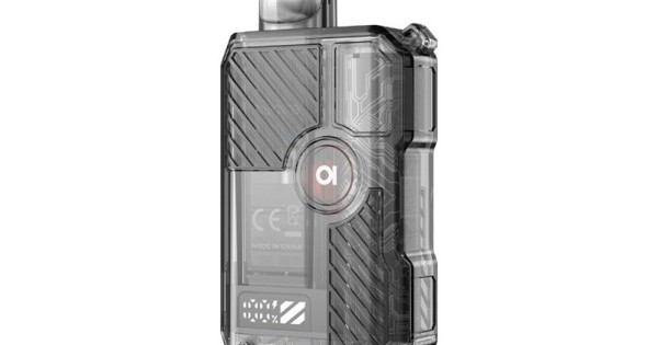 GoTek X III Pod Kit 1200mAh 2ml – Aspire