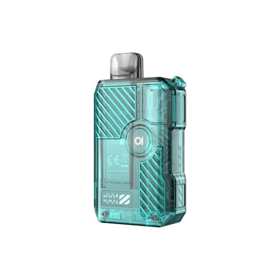 GoTek X III Pod Kit 1200mAh 2ml – Aspire