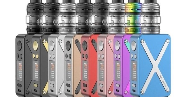 Kit Revolto - Aspire