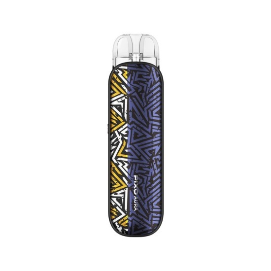 Pixo Aura Pod Kit 1300mAh 2ml – Aspire
