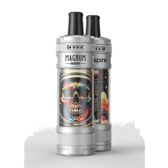 Magnum Nano Pod Kit 1800mAh 6ml – Aspire