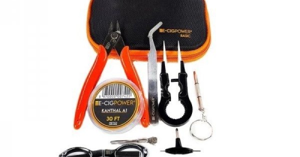 E-Cig Power Tool Kit Basic
