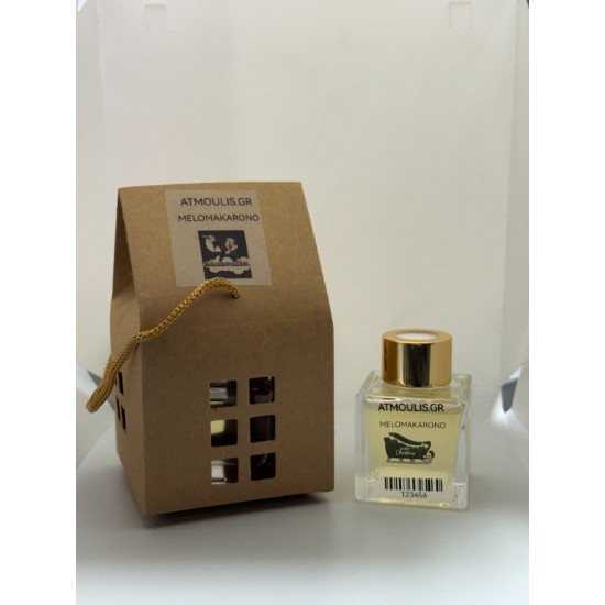 Αρώματα Χώρου Sticks - Μελομακάρονο (50ml)