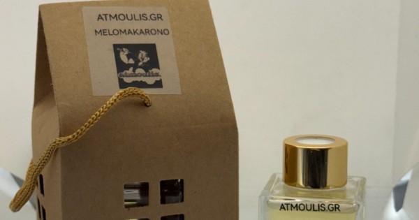 Αρώματα Χώρου Sticks - Μελομακάρονο (50ml)