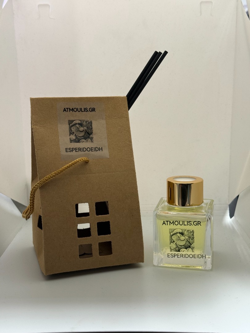 Αρώματα Χώρου Sticks - Εσπεριδοειδή (50ml)