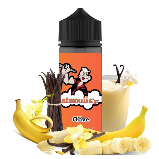 Atmoulis Olive 120ml