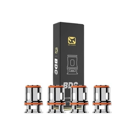 BD Vape – BDC 0.4ohm V2 Coils