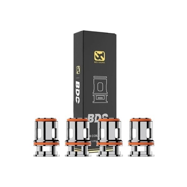 BD Vape – BDC 0.4ohm V2 Coils