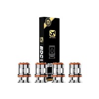 BDC 0.3/0.15Ω coils (1τεμ.) - BD Vape