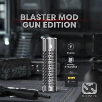 Blaster Mod Gun Edition – BD Vape