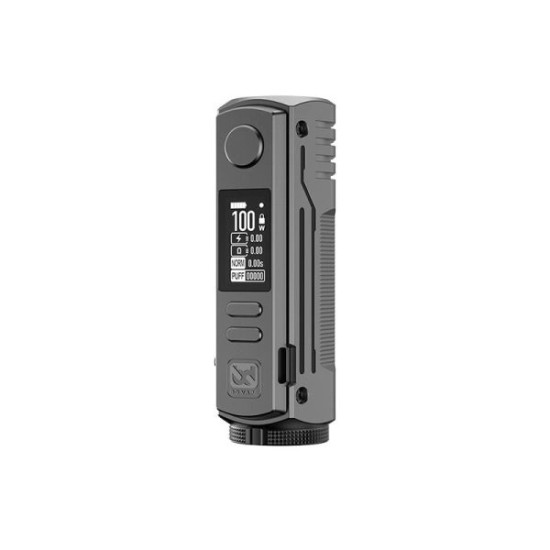 Mod Rayden 100 V2 100W 21700/18650 - BD Vape