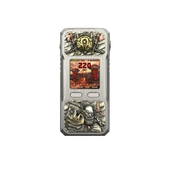 Rayden 220W Orgrim Limited Edition Mod – BD Vape