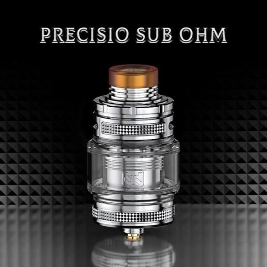 Precisio Sub-Ohm – BD Vape