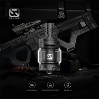 Precisio Sub-Ohm Blaster Gun Edition – BD Vape