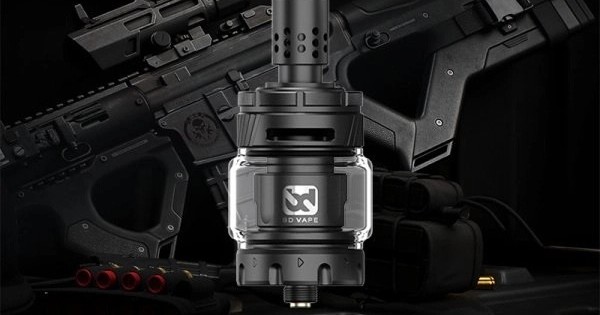 Precisio Sub-Ohm Blaster Gun Edition – BD Vape
