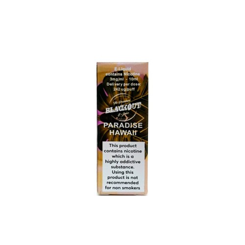 BLACKOUT Paradise Hawaii (Fucsia) 10ml