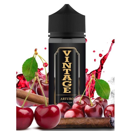 BLACKOUT Flavorshot Vintage Arturo 120ml
