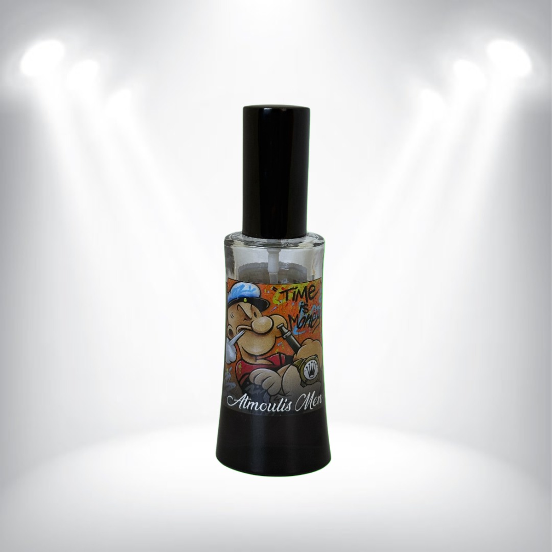 Atmoulis Men Perfume