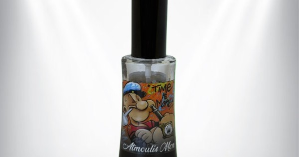 Atmoulis Men Perfume