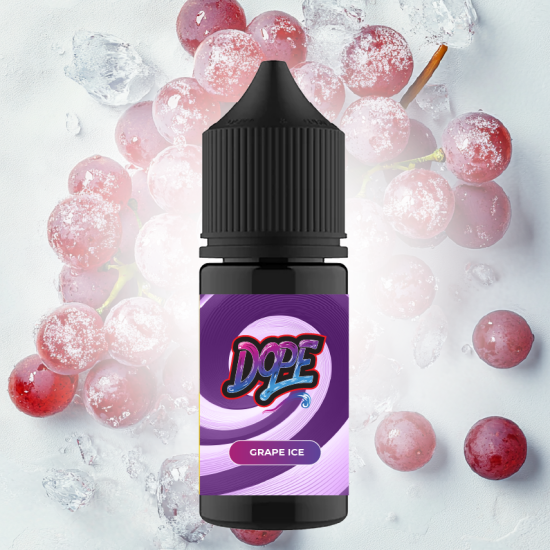 BLACKOUT Flavorshot 30ml DOPE - Grape Ice