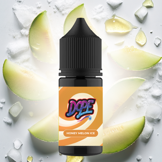 BLACKOUT Flavorshot 30ml DOPE - Honey Melon Ice
