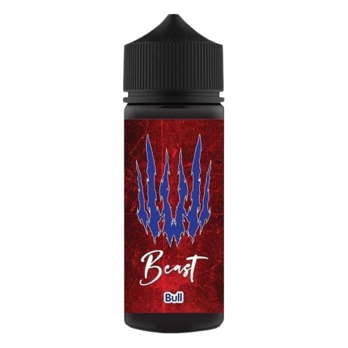 BLACKOUT Flavorshot Beast Bull 120ml  