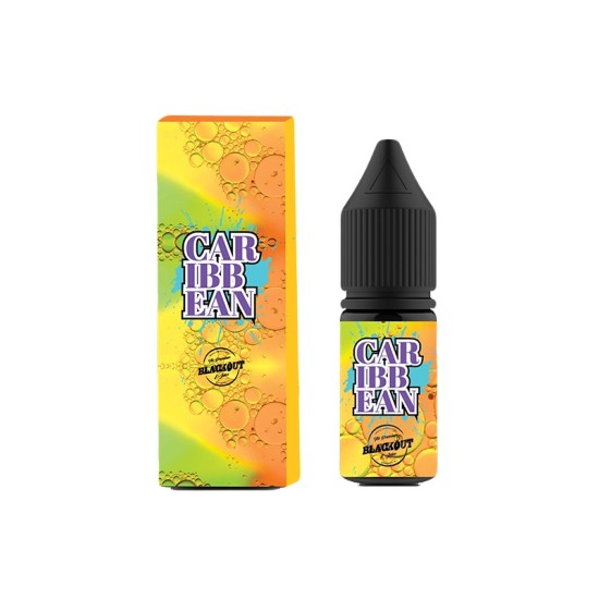 BLACKOUT Paradise Caribbean (Amarilo) 10ml
