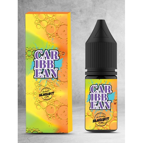 BLACKOUT Paradise Caribbean (Amarilo) 10ml
