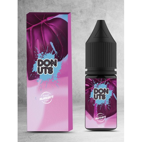 BLACKOUT Donut (Rouge) 10ml