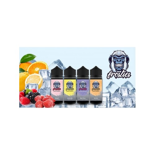 BLACKOUT Frosties Sunrise 120ml