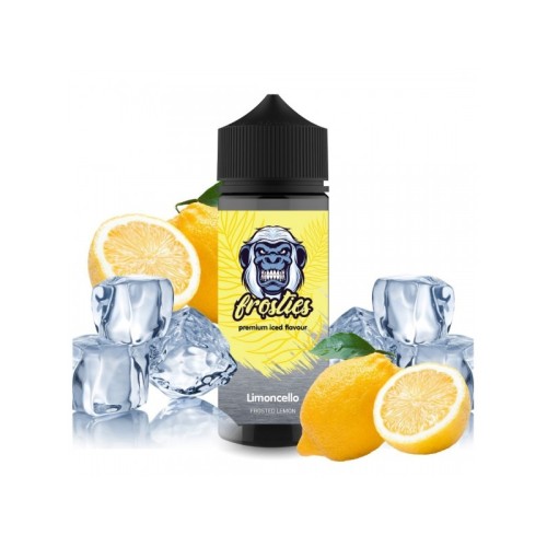 BLACKOUT Frosties Limoncello 120ml
