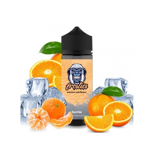 BLACKOUT Frosties Sunrise 120ml