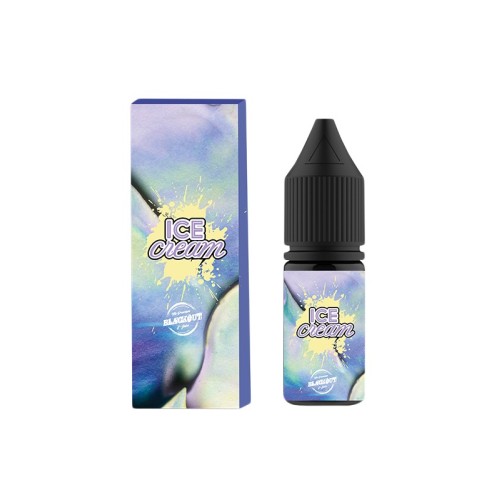 BLACKOUT Ice Cream (White) 10ml