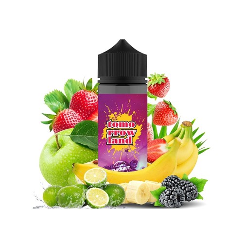 BLACKOUT Reload Tomorrowland 120ml
