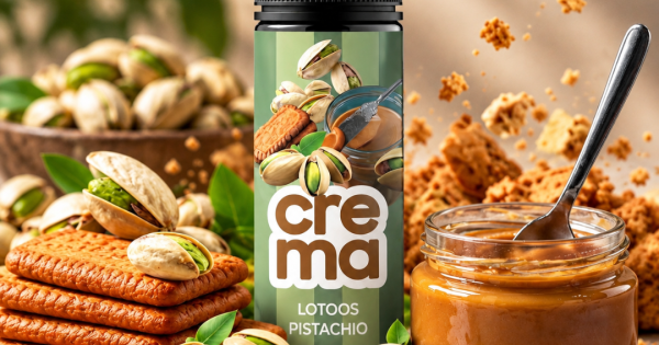 BLACKOUT Flavorshot Crema - Lotoos Pistachio 120ml